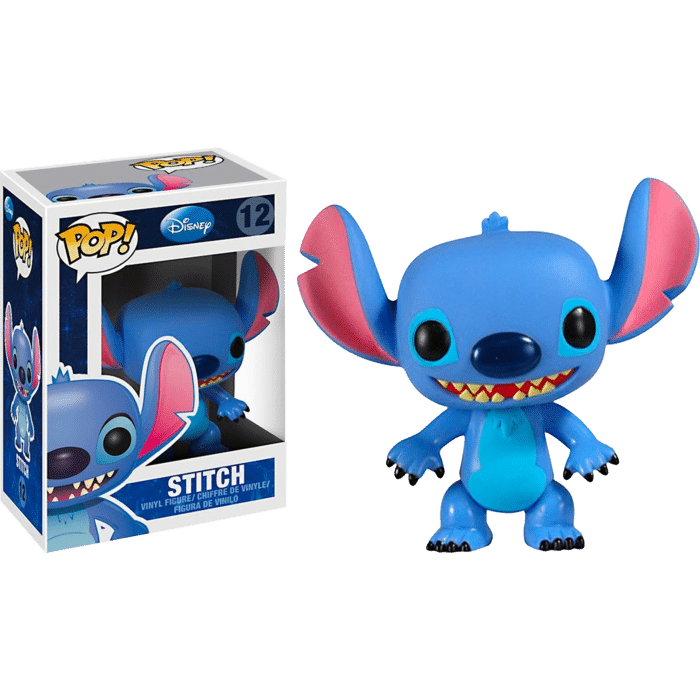Lilo & Stitch - Stitch Pop! Vinyl Figure
