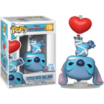 Lilo & Stitch - Stitch with Balloon Pop! Vinyl Figure