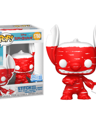 Lilo & Stitch - Stitch with Mood Chart (Deco) Pop! Vinyl Figure