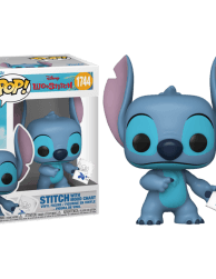 Lilo & Stitch - Stitch with Mood Chart Pop! Vinyl Figure