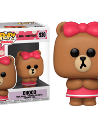 Line Friends - Choco Pop! Vinyl Figure