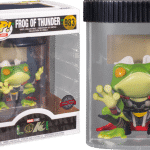 Loki (2021) - Frog of Thunder Deluxe Pop! Vinyl Figure