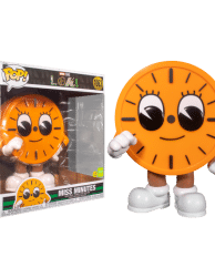 Loki (2021) - Miss Minutes Glow in the Dark Jumbo Pop! Vinyl Figure (2022 Summer Convention Exclusive) (Popcultcha Exclusive)