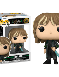 Loki (2021) - Sylvie Season 2 Pop! Vinyl Figure