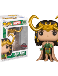 Loki - Lady Loki Pop! Vinyl Figure