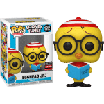 Looney Tunes - Egghead Jr. Pop! Vinyl Figure (2024 Entertainment Expo Convention Exclusive) (Popcultcha Exclusive)