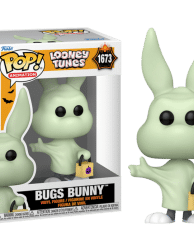 Looney Tunes: Halloween - Bugs Bunny (Ghost) Pop! Vinyl Figure