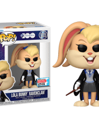 Looney Tunes x Harry Potter - Lola Bunny Ravenclaw Pop! Vinyl Figure (2023 Fall Convention Exclusive) (Popcultcha Exclusive)