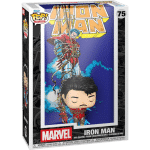 Marvel Comics - Iron Man #232 Pop! Comic Covers Vinyl Figure