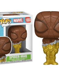Marvel Comics - Spider-Man (Chocolate) Pop! Vinyl Figure