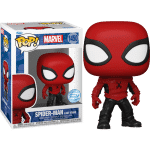 Marvel Comics - Spider-Man (Last Stand) Pop! Vinyl Figure