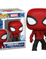 Marvel Comics - Spider-Man (Last Stand) Pop! Vinyl Figure