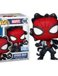 Marvel Comics - Spider-Man (Symbiote) Pop! Vinyl Figure