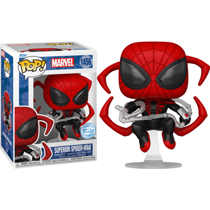 Marvel Comics - Superior Spider-Man Pop! Vinyl Figure