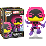 Marvel - Daredevil Blacklight Pop! Vinyl Figure