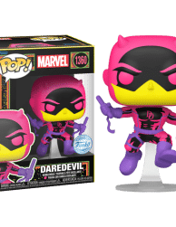 Marvel - Daredevil Blacklight Pop! Vinyl Figure