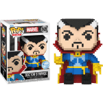 Marvel - Doctor Strange 8-Bit Pop! Vinyl Figure
