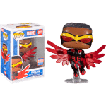 Marvel Legacy: Falcon - Falcon Pop! Vinyl Figure (2021 Summer Convention Exclusive)