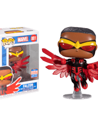 Marvel Legacy: Falcon - Falcon Pop! Vinyl Figure (2021 Summer Convention Exclusive)