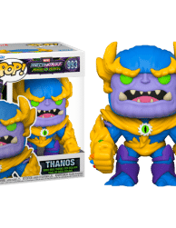 Marvel Mech Strike: Monster Hunters - Thanos Pop! Vinyl Figure