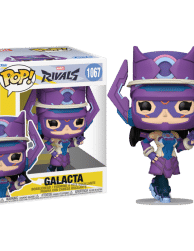 Marvel Rivals - Galacta Super Sized 6" Pop! Vinyl Figure