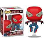 Marvel's Spider-Man 2 - Peter Parker (Velocity Suit) Pop! Vinyl Figure