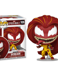 Marvel's Spider-Man 2 - Scream (Mary Jane) Pop! Vinyl Figure