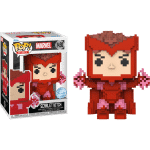 Marvel - Scarlett Witch 8-Bit Pop! Vinyl Figure
