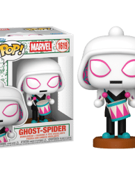 Marvel - Spider-Gwen (Nutcracker) Pop! Vinyl Figure