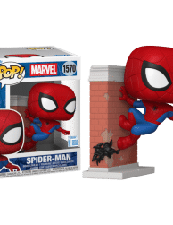 Marvel - Spider-Man Premium Pop! Vinyl Figure
