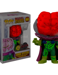 Marvel Zombies - Mysterio Zombie Glow in the Dark Pop! Vinyl Figure