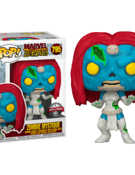 Marvel Zombies - Mystique Zombie Pop! Vinyl Figure