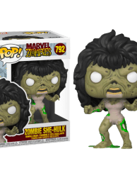 Marvel Zombies - She-Hulk Zombie Pop! Vinyl Figure