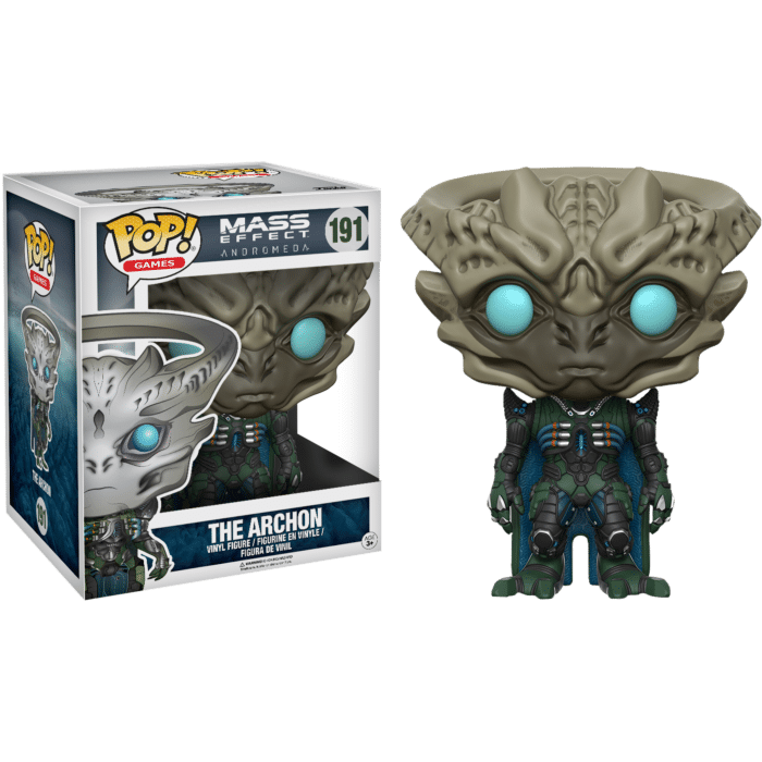 Mass Effect: Andromeda - Archon 6" Super Sized Pop! Vinyl Figure