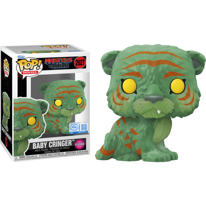 Masters of the Universe (2026) - Baby Cringer Pop! Vinyl Figure