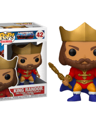 Masters of the Universe - King Randor Pop! Vinyl Figure
