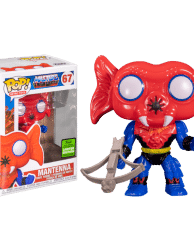 Masters of the Universe - Mantenna Pop! Vinyl Figure (2021 Spring Convention Exclusive)