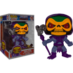 Masters of the Universe - Skeletor Glow in the Dark 10” Pop! Vinyl Figure