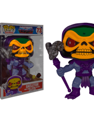 Masters of the Universe - Skeletor Glow in the Dark 10” Pop! Vinyl Figure