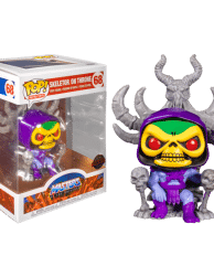 Masters of the Universe - Skeletor on Throne Deluxe Pop! Vinyl Figure