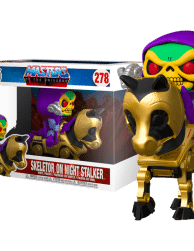 Masters of the Universe - Skeletor with Night Stalker Pop! Rides Vinyl Figure