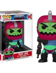 Masters of the Universe - Trapjaw 10" Pop! Vinyl Figure
