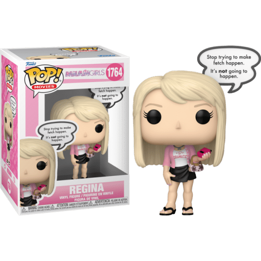 Mean Girls - Regina (Stop Trying to Make Fetch Happen) Pop! Vinyl Figure
