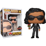 Men In Black: International - Agent M with Pawny Pop! Vinyl Figure
