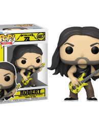 Metallica - Robert (72 Seasons) Pop! Vinyl Figure