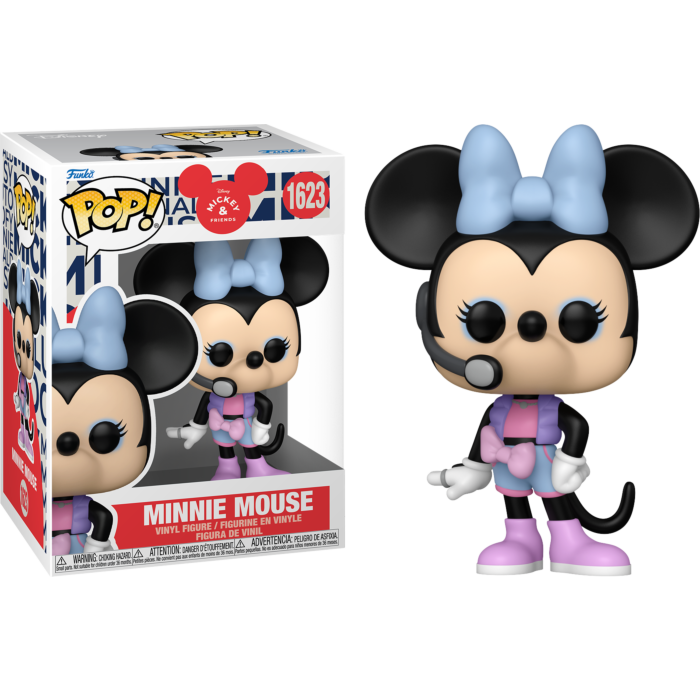 Mickey & Friends - Minnie Mouse (K-Pop) Pop! Vinyl Figure