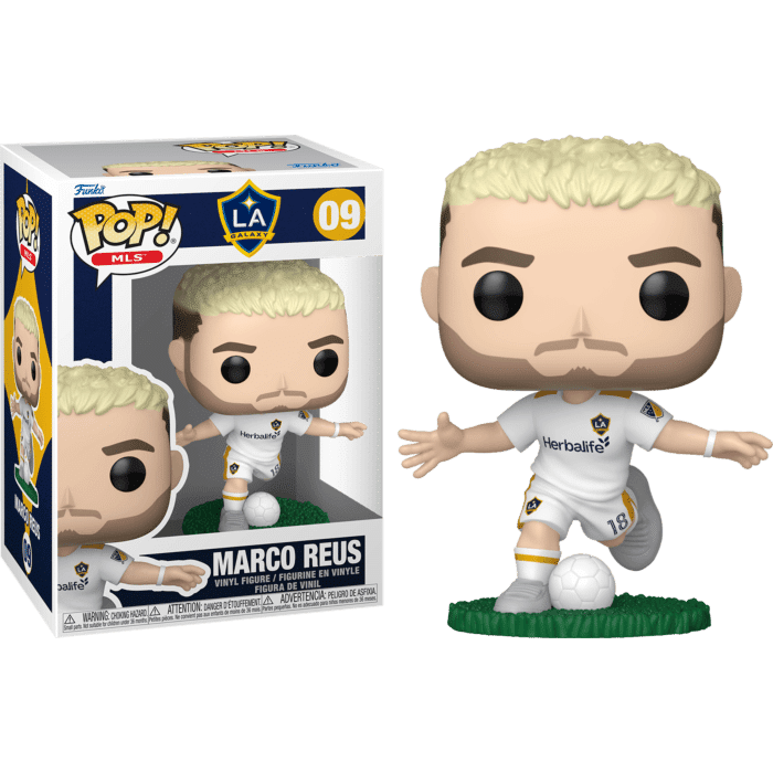 MLS: LA Galaxy (Soccer) - Marco Reus Pop! Vinyl Figure