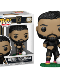 MLS: Los Angeles Football Club (Soccer) - Denis Bouanga Pop! Vinyl Figure
