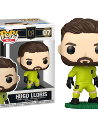 MLS: Los Angeles Football Club (Soccer) - Hugo Lloris Pop! Vinyl Figure