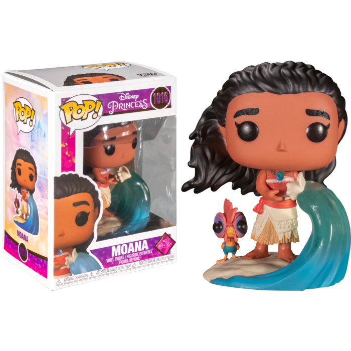 Moana - Moana Ultimate Disney Princess Pop! Vinyl Figure